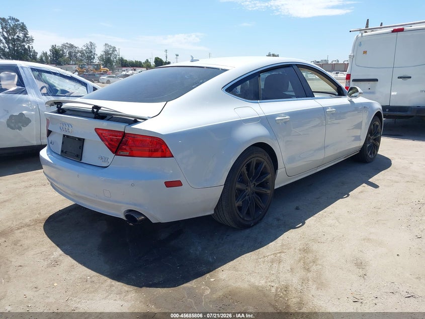 Vin: wauygafc8cn061851, lot: 46184416, audi a7 premium 20124