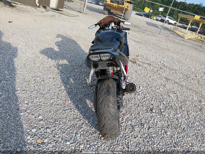 2003 YAMAHA YZFR6 auction photo 6