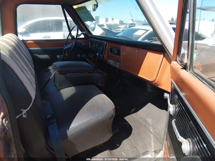 1970 CHEVROLET PICKUP auction photo 5
