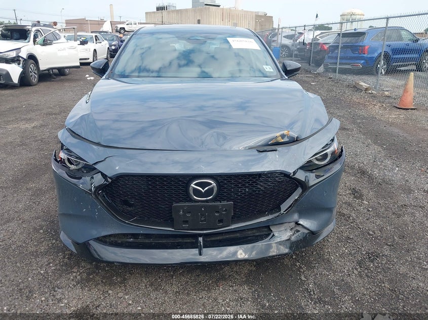 MAZDA MAZDA3 2025 VIN JM1BPBNY3S1782158
