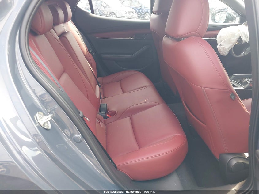 MAZDA MAZDA3 2025 VIN JM1BPBNY3S1782158