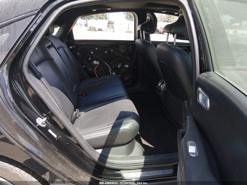 2023 Hyundai Ioniq 6 Limited VIN: KMHM54AAXPA027806 Lot: 45685832