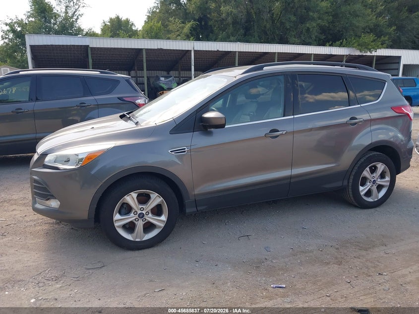 2014 FORD ESCAPE auction photo 2