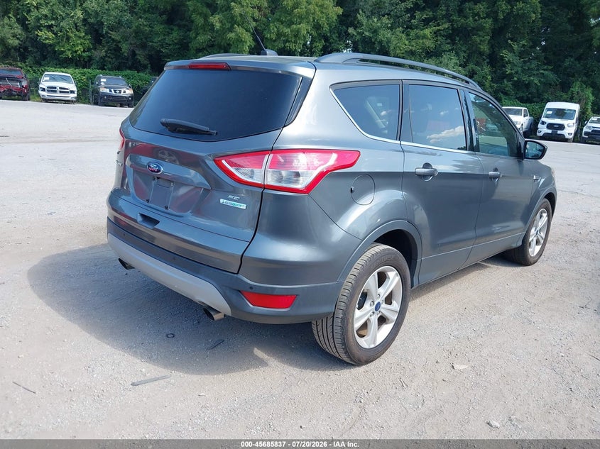 2014 FORD ESCAPE auction photo 4