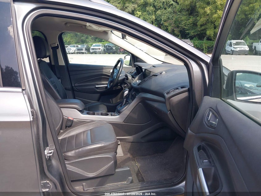 2014 FORD ESCAPE auction photo 5