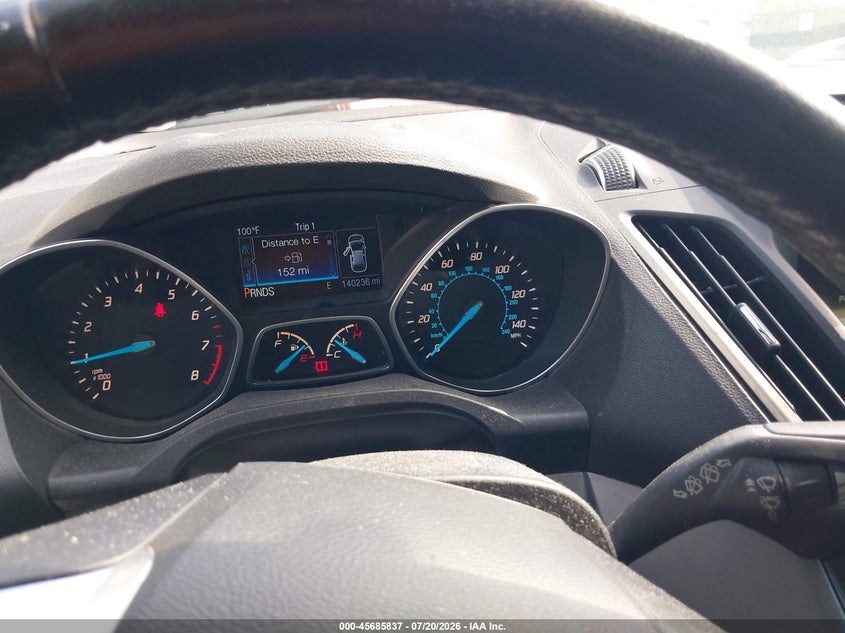 2014 FORD ESCAPE auction photo 7