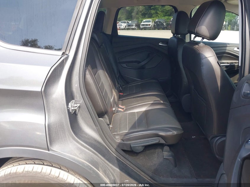 2014 FORD ESCAPE auction photo 8