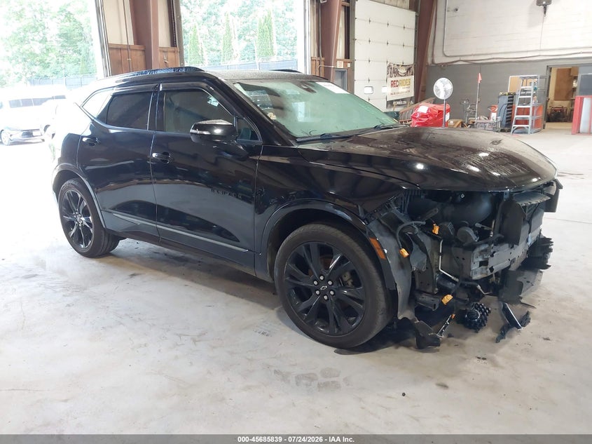 Vin: 3gnkbkrs9ms500120, lot: 46184448, chevrolet blazer awd rs 2021 img_1