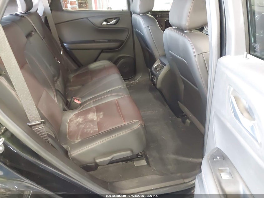 2021 CHEVROLET BLAZER auction photo 8