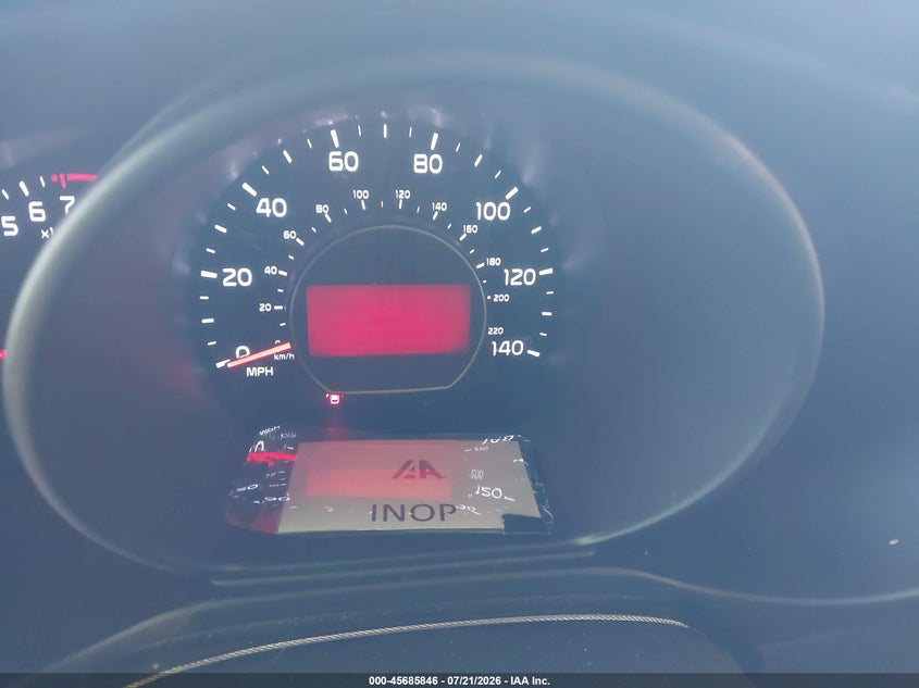 2014 Kia Soul VIN: KNDJN2A28E7032808 Lot: 45685846