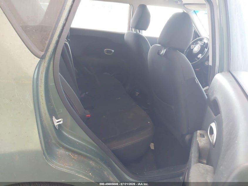 2014 Kia Soul VIN: KNDJN2A28E7032808 Lot: 45685846