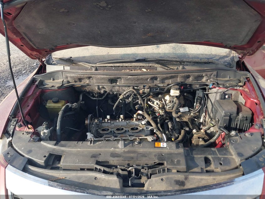 2011 Mazda Cx-9 Touring VIN: JM3TB3CV5B0324071 Lot: 45685848