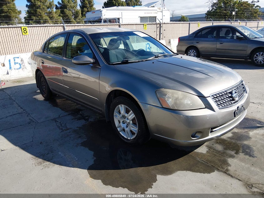 2006 Nissan Altima