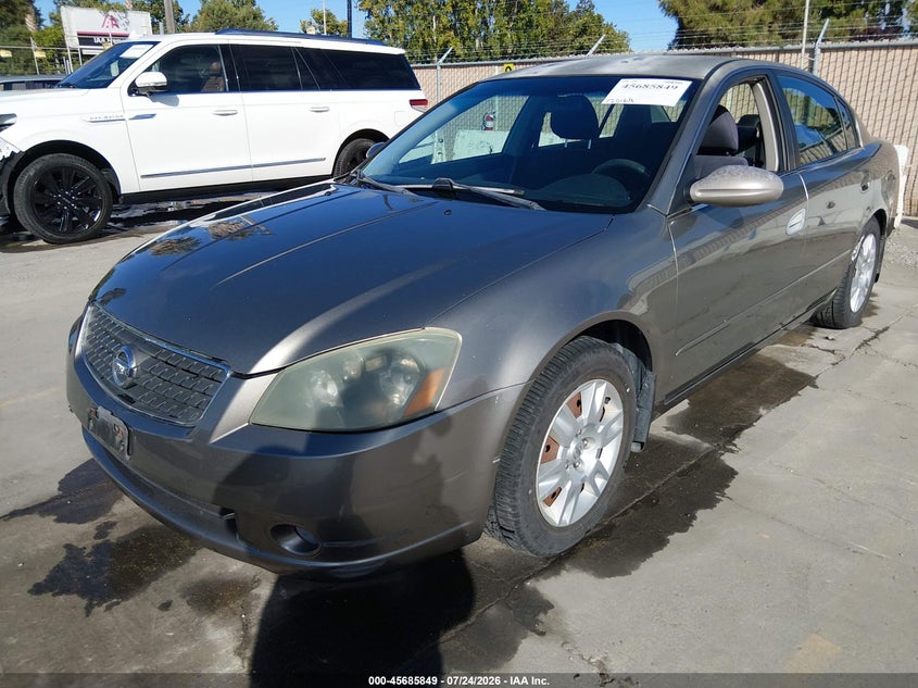 2006 NISSAN ALTIMA auction photo 6