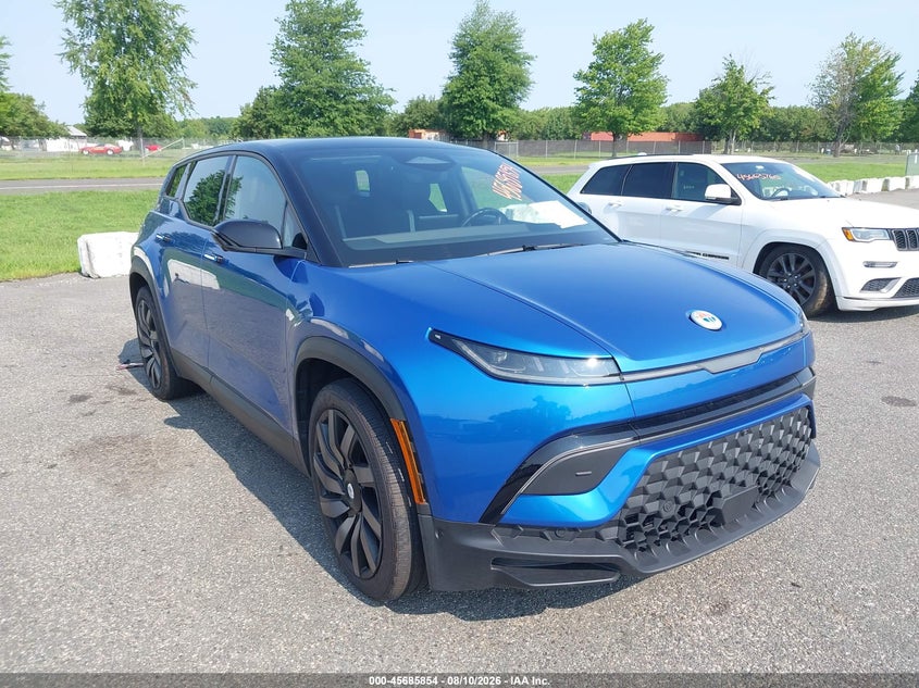 Vin: vcf1zbu2xpg004530, lot: 46184463, fisker ocean one 2023 img_1