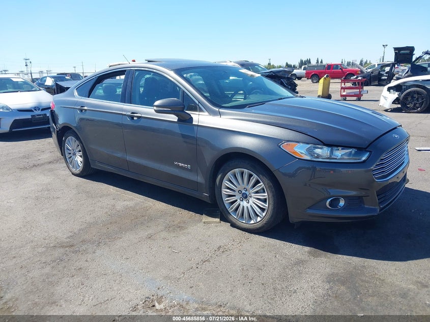 Vin: 3fa6p0lu4fr253356, lot: 46184465, ford fusion hybrid se 2015 img_1