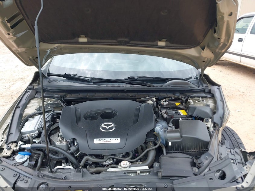 MAZDA MAZDA3 2024 VIN JM1BPBYYXR1708225