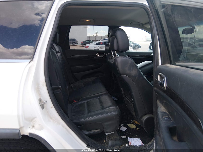2013 Jeep Grand Cherokee Laredo VIN: 1C4RJFAT3DC571406 Lot: 45685878