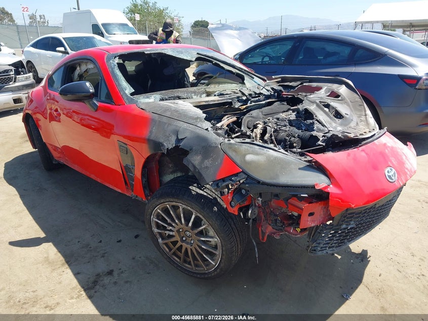 Vin: jf1znbc14p8750026, lot: 46184490, toyota gr86 2023 img_1