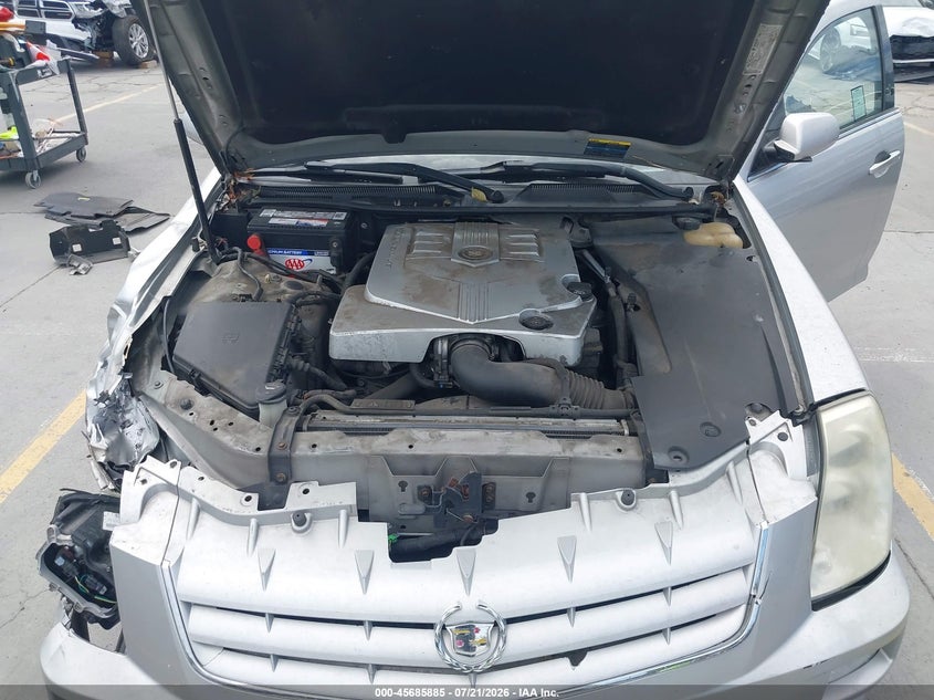 2006 Cadillac Sts V6 VIN: 1G6DW677260116883 Lot: 45685885