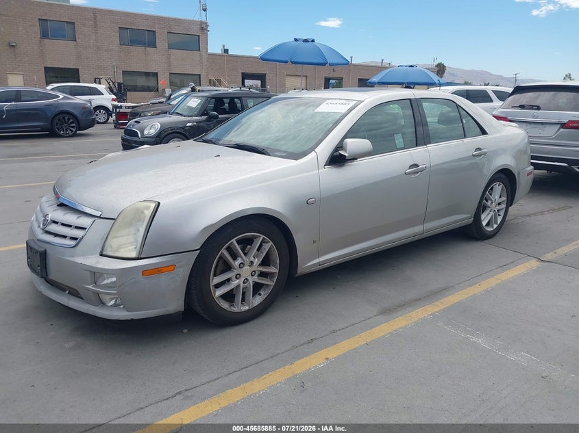 2006 Cadillac Sts V6 VIN: 1G6DW677260116883 Lot: 45685885