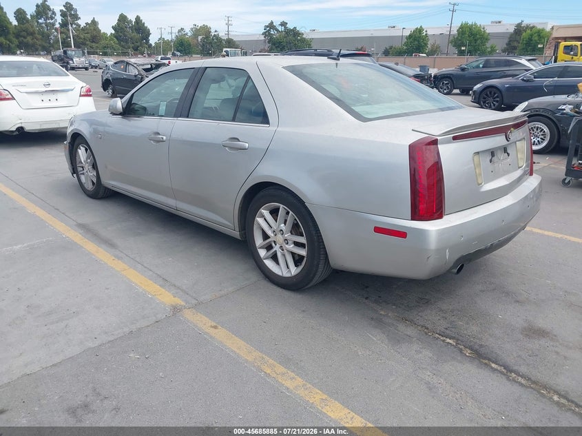 2006 Cadillac Sts V6 VIN: 1G6DW677260116883 Lot: 45685885