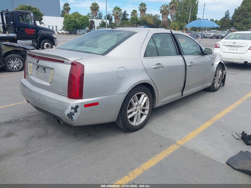 2006 Cadillac Sts V6 VIN: 1G6DW677260116883 Lot: 45685885