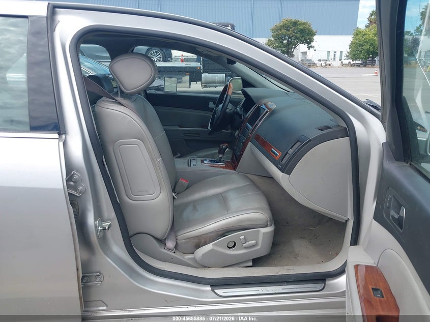 2006 Cadillac Sts V6 VIN: 1G6DW677260116883 Lot: 45685885