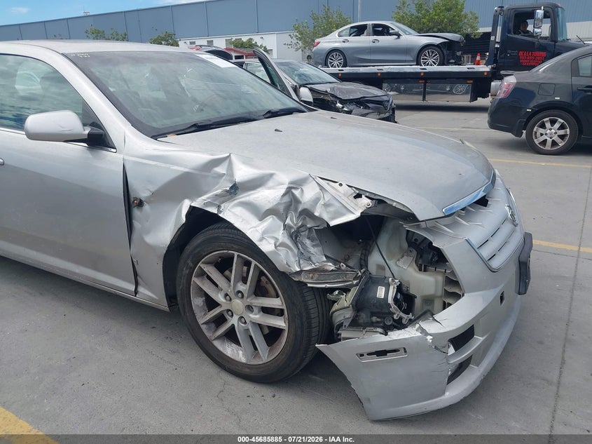 2006 Cadillac Sts V6 VIN: 1G6DW677260116883 Lot: 45685885