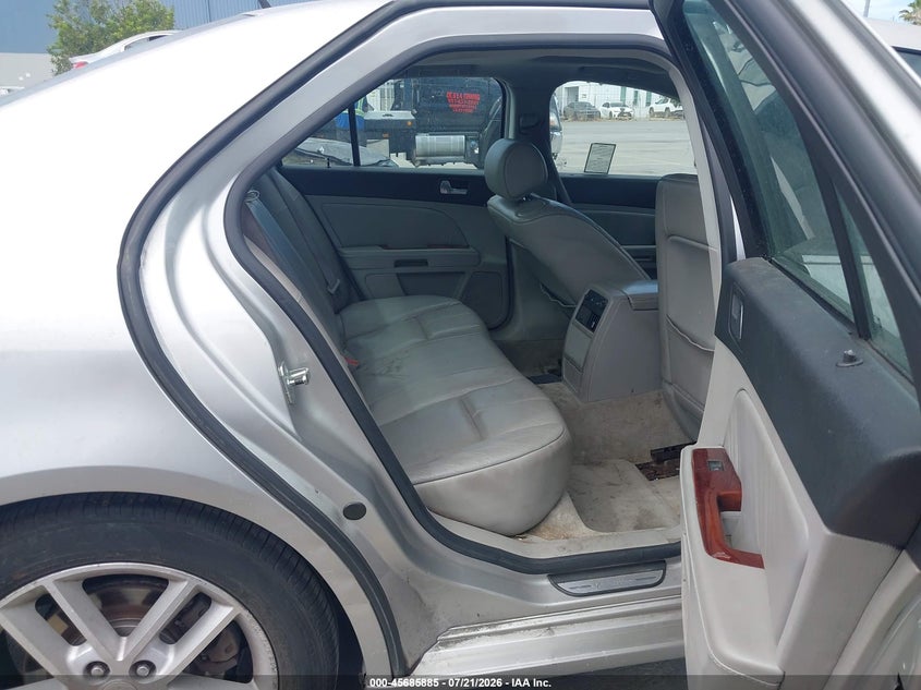 2006 Cadillac Sts V6 VIN: 1G6DW677260116883 Lot: 45685885