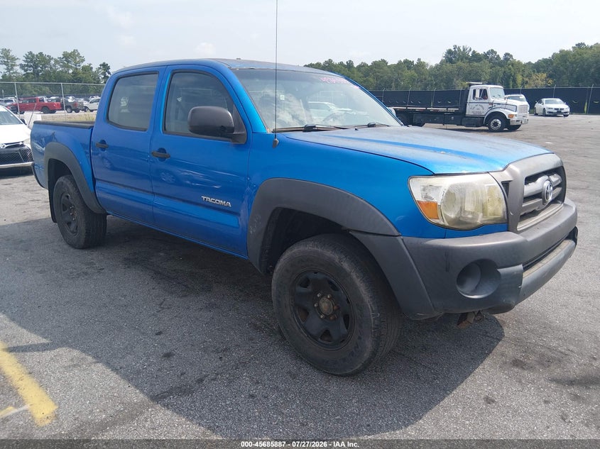 2009 Toyota Tacoma