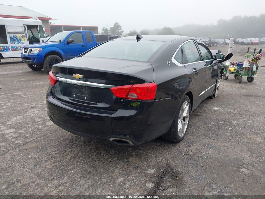 Vin: 2g1145s36g9119712, lot: 46184497, chevrolet impala 2lz 20164