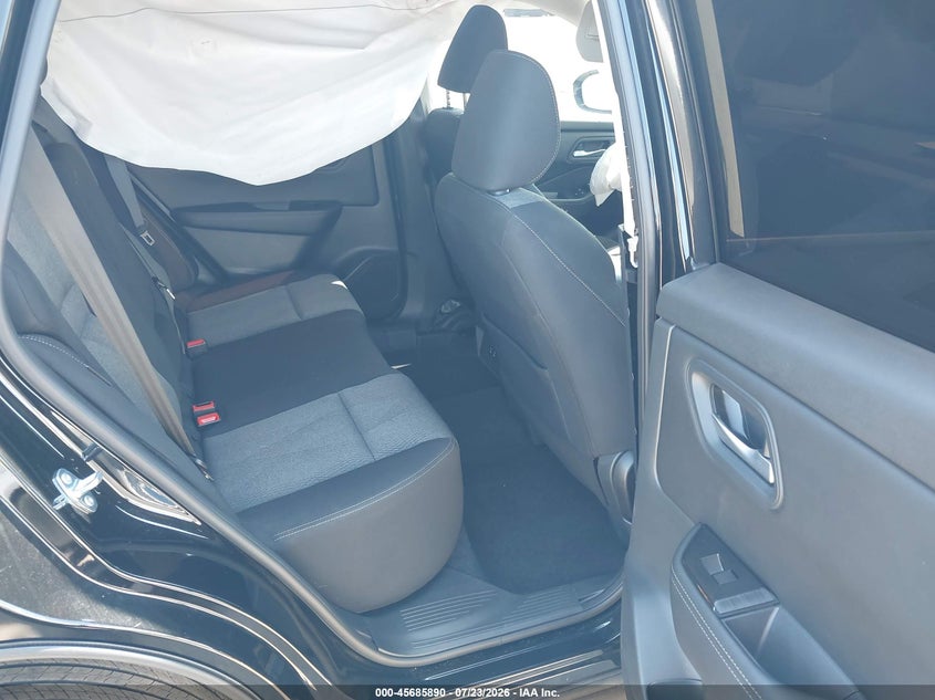 NISSAN ROGUE 2026 VIN 5N1BT3BB8TC760773