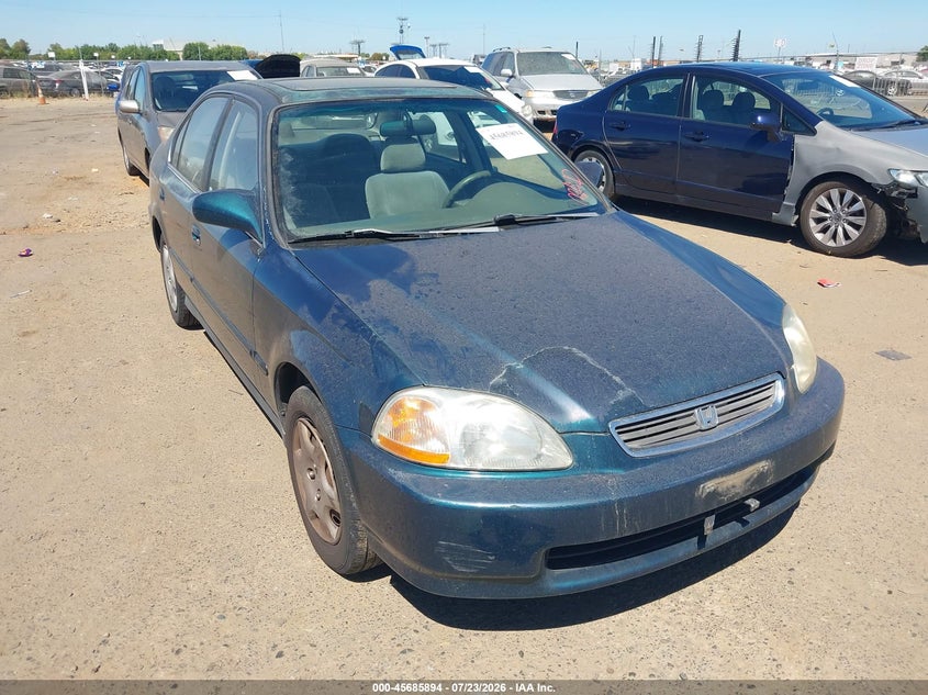 1998 Honda Civic