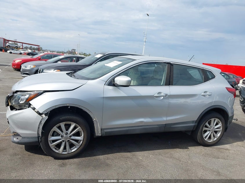 2017 Nissan Rogue Sport S VIN: JN1BJ1CP9HW001969 Lot: 45685900