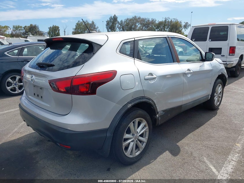 2017 Nissan Rogue Sport S VIN: JN1BJ1CP9HW001969 Lot: 45685900