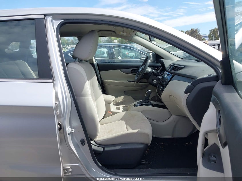 2017 Nissan Rogue Sport S VIN: JN1BJ1CP9HW001969 Lot: 45685900