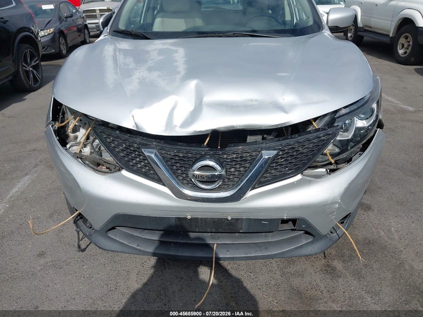 2017 Nissan Rogue Sport S VIN: JN1BJ1CP9HW001969 Lot: 45685900