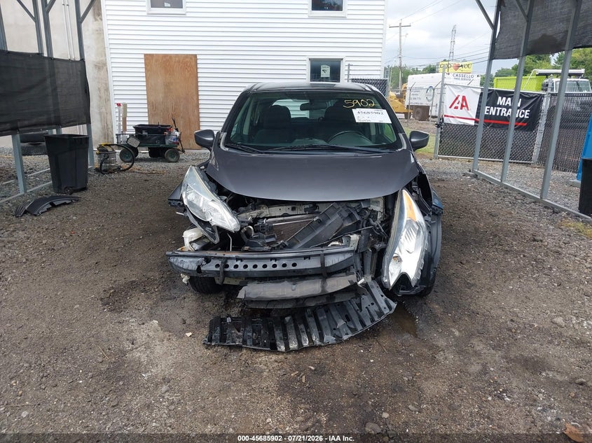 2016 Nissan Versa Note S (Sr)/S Plus/Sl/Sr/Sv VIN: 3N1CE2CP9GL408256 Lot: 45685902