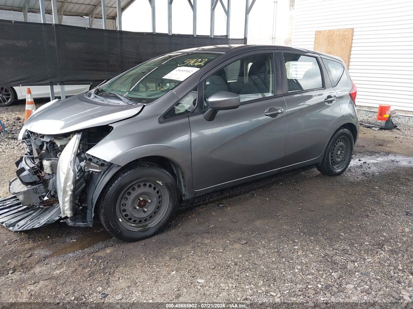 2016 Nissan Versa Note S (Sr)/S Plus/Sl/Sr/Sv VIN: 3N1CE2CP9GL408256 Lot: 45685902