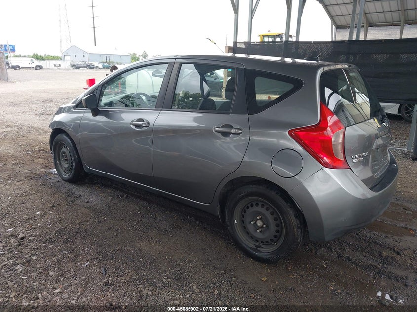 2016 Nissan Versa Note S (Sr)/S Plus/Sl/Sr/Sv VIN: 3N1CE2CP9GL408256 Lot: 45685902