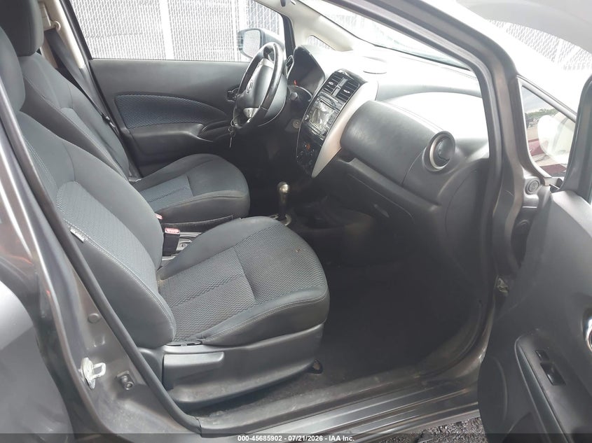 2016 Nissan Versa Note S (Sr)/S Plus/Sl/Sr/Sv VIN: 3N1CE2CP9GL408256 Lot: 45685902