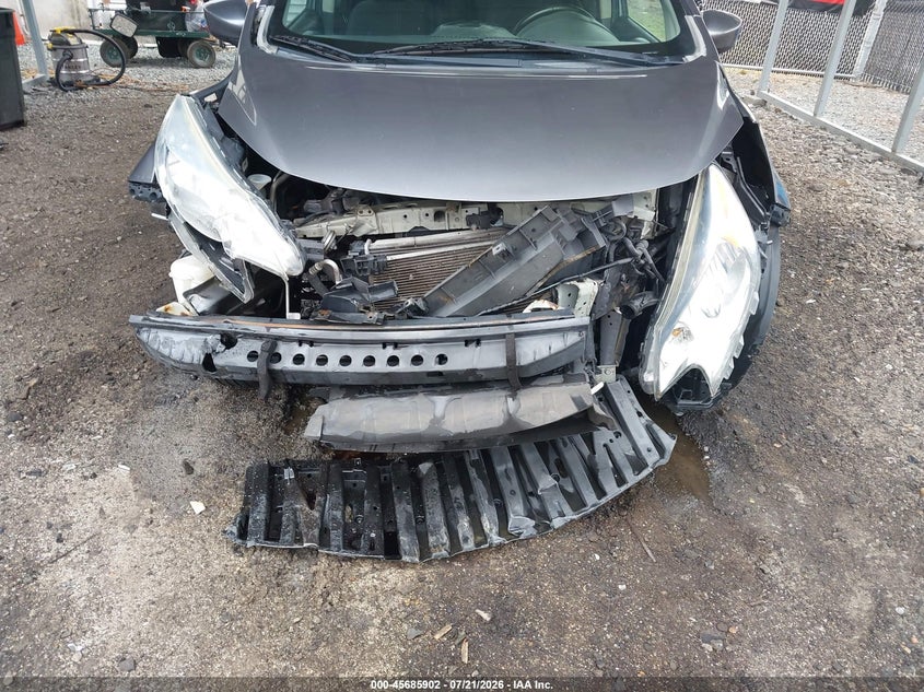 2016 Nissan Versa Note S (Sr)/S Plus/Sl/Sr/Sv VIN: 3N1CE2CP9GL408256 Lot: 45685902