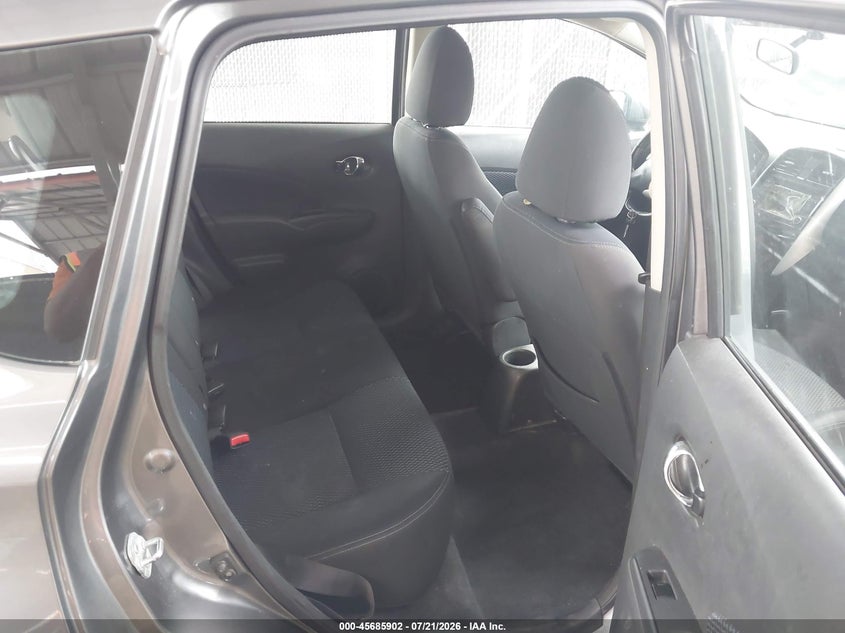 2016 Nissan Versa Note S (Sr)/S Plus/Sl/Sr/Sv VIN: 3N1CE2CP9GL408256 Lot: 45685902