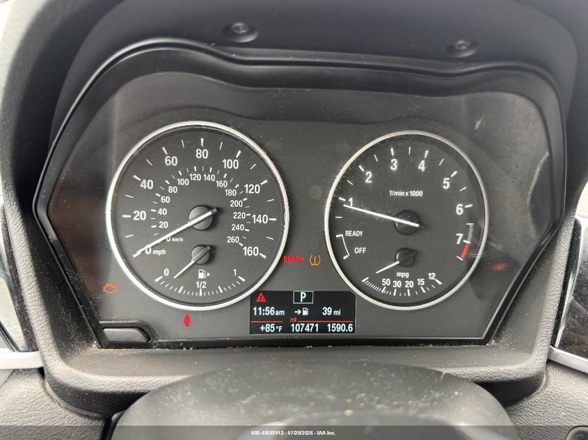 AtlanticExpress - BMW X1