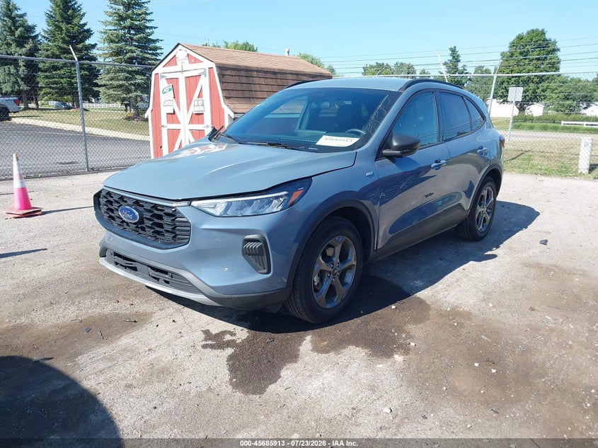 Vin: 1fmcu9mn3tua02619, lot: 46184522, ford escape st-line 20262