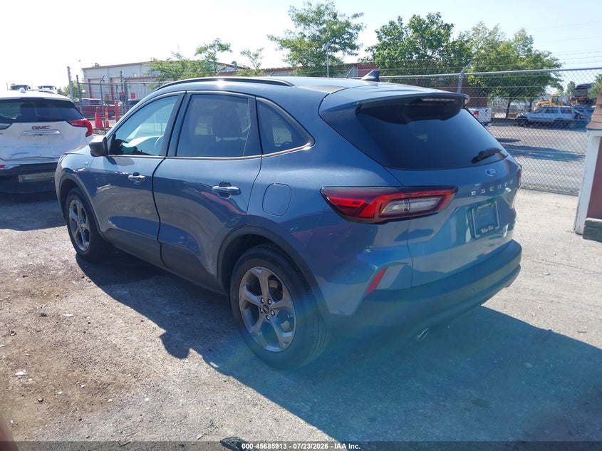 Vin: 1fmcu9mn3tua02619, lot: 46184522, ford escape st-line 20263