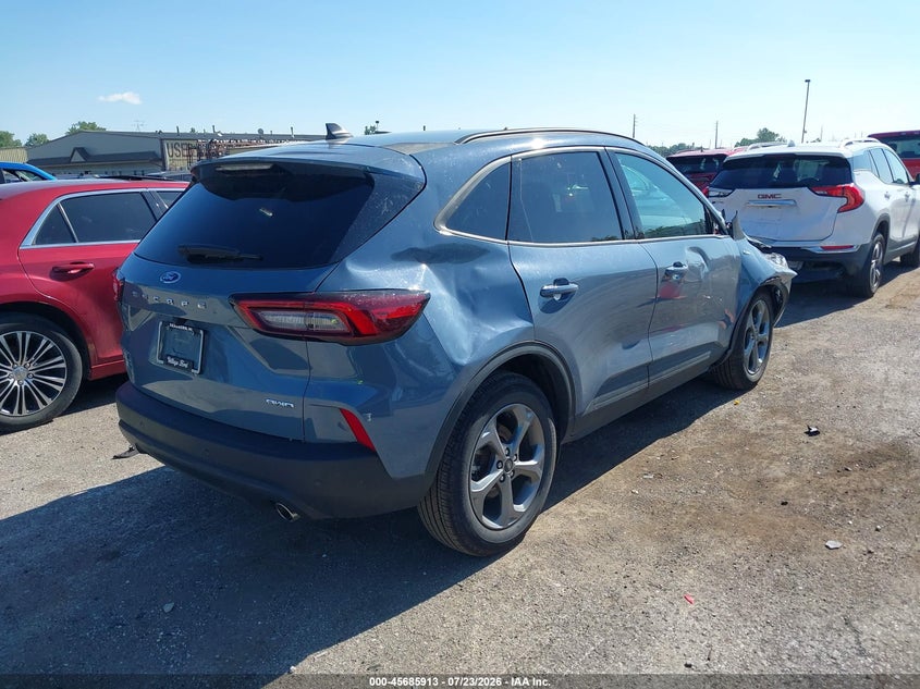 Vin: 1fmcu9mn3tua02619, lot: 46184522, ford escape st-line 20264
