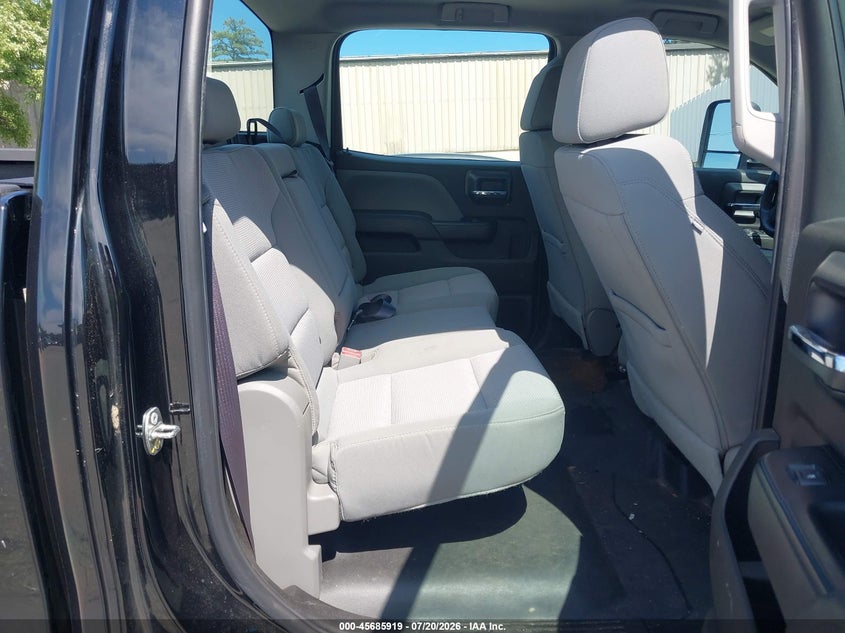 2017 CHEVROLET SILVERADO 2500HD auction photo 8