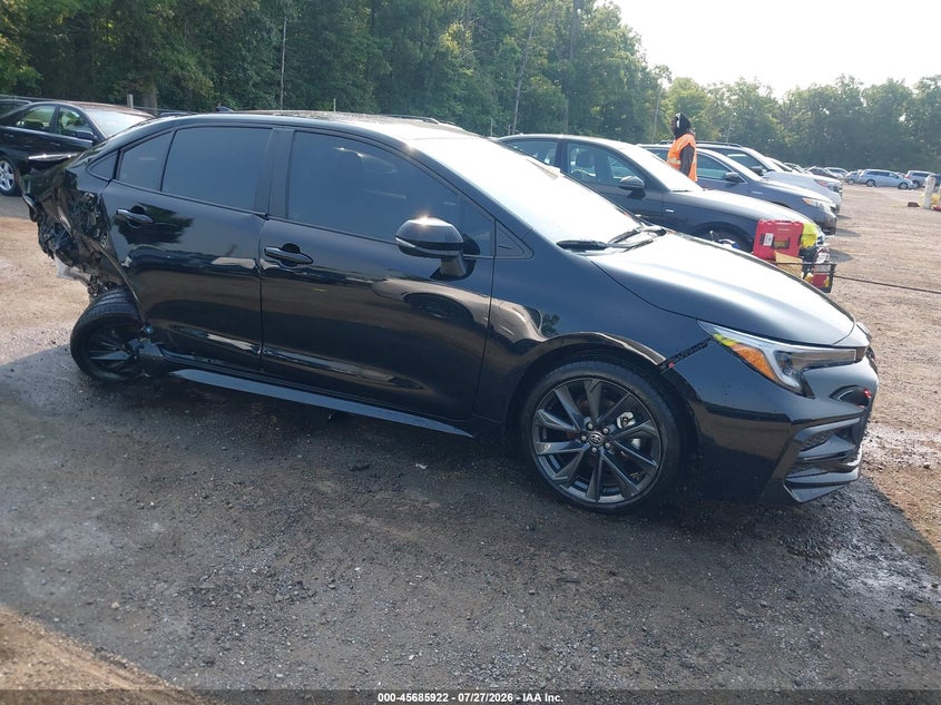 TOYOTA COROLLA - zdjęcie 1